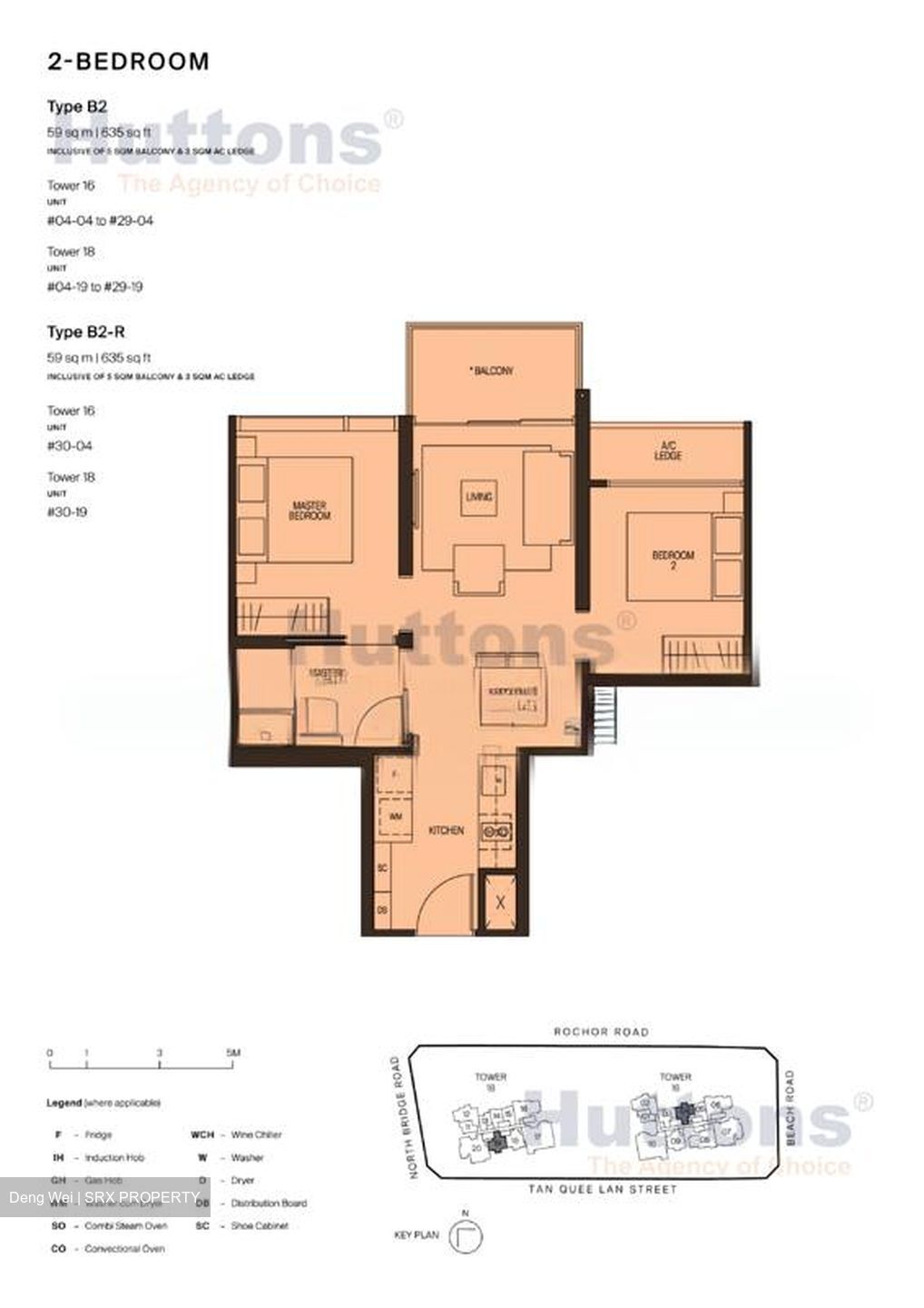 Midtown Modern (D7), Apartment #511574061